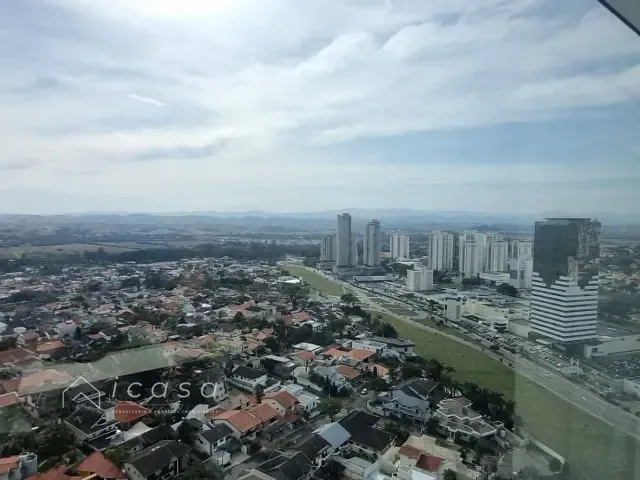 Sala com 40m², para alugar, no bairro Jardim Aquárius em São José dos Campos