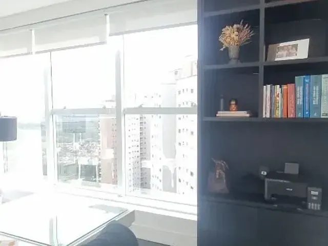 Sala com 40m², para alugar, no bairro Jardim Aquárius em São José dos Campos