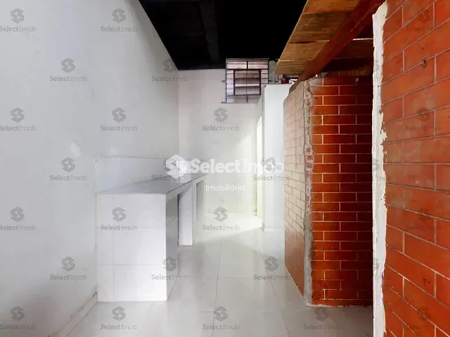 Sala com 100m², para alugar, no bairro Vila Bocaina em Mauá