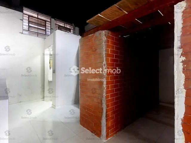 Sala com 100m², para alugar, no bairro Vila Bocaina em Mauá
