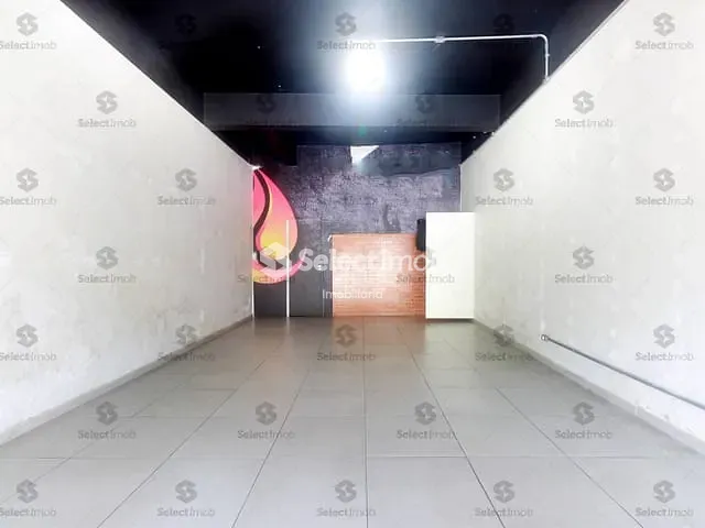 Sala com 100m², para alugar, no bairro Vila Bocaina em Mauá