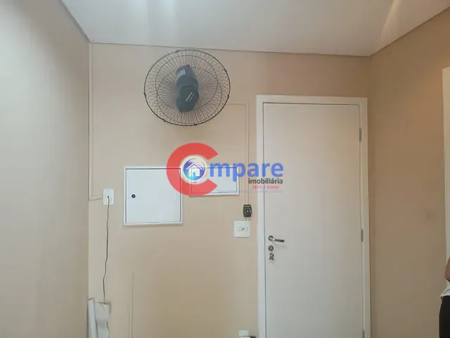 Sala com 44m², para alugar, no bairro Centro em Guarulhos