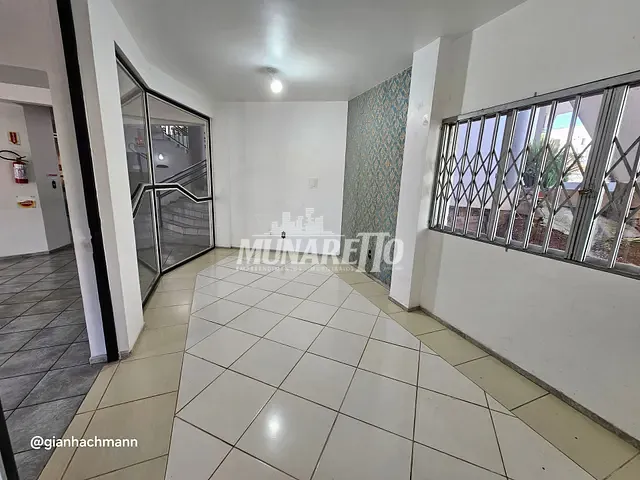 Sala com 20m², à venda, no bairro Centro em Piratuba