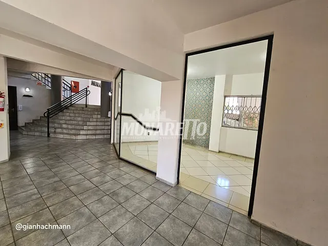 Sala com 20m², à venda, no bairro Centro em Piratuba