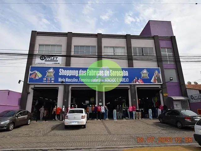 Sala para alugar, no bairro Vila Helena em Sorocaba