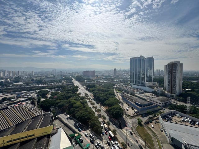 Sala com 60m², para alugar, no bairro Várzea da Barra Funda em São Paulo