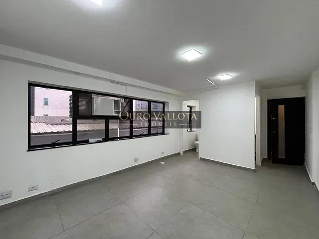 Sala com 50m², para alugar, no bairro Itaim Bibi em São Paulo
