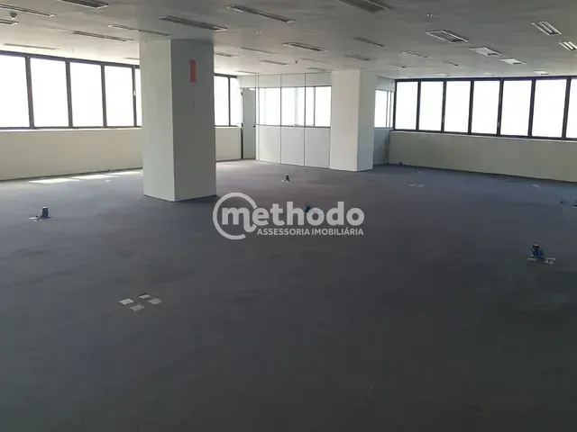 Sala com 430m², para alugar, no bairro Centro em Campinas