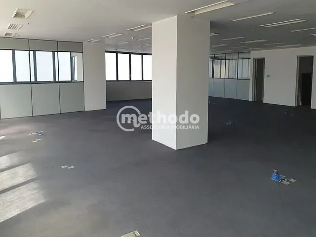Sala com 430m², para alugar, no bairro Centro em Campinas