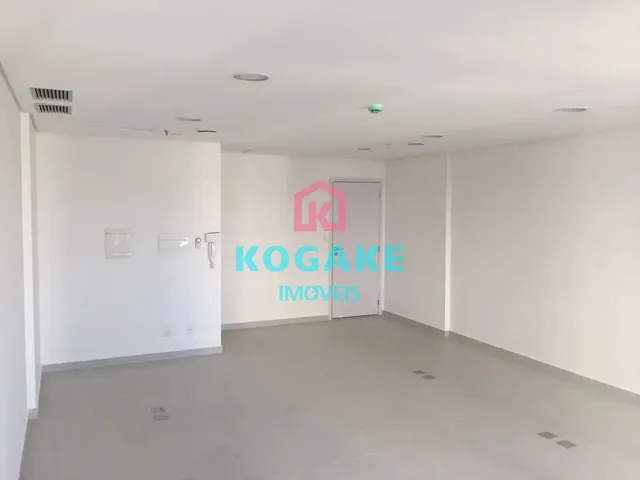 Sala com 10m², à venda, no bairro Parque Residencial Aquarius em São José Dos Campos