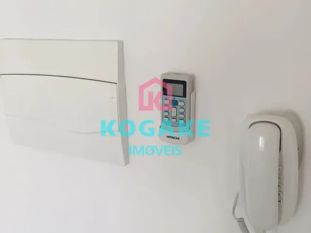 Sala com 10m², à venda, no bairro Parque Residencial Aquarius em São José Dos Campos