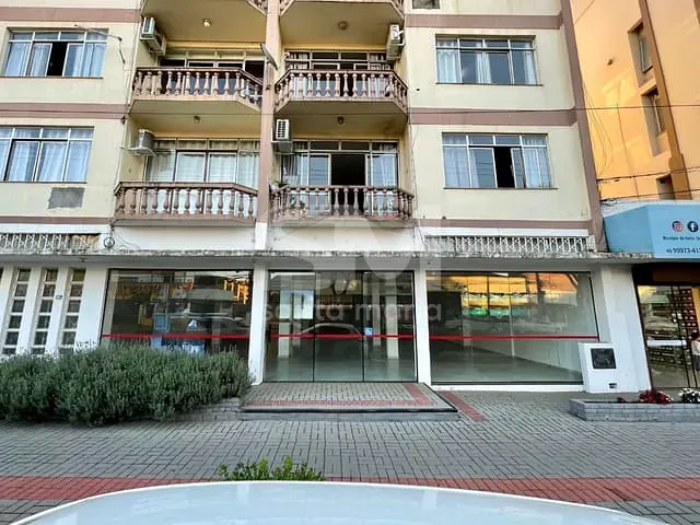 Sala para alugar, no bairro São Cristóvão em Chapecó