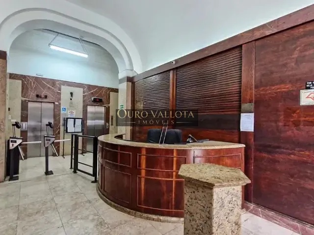 Sala para alugar, no bairro Centro em São Paulo