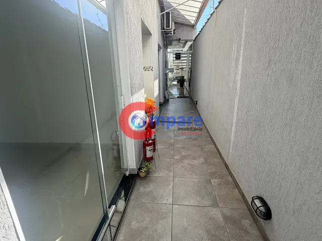 Sala com 10m², para alugar, no bairro Picanço em Guarulhos