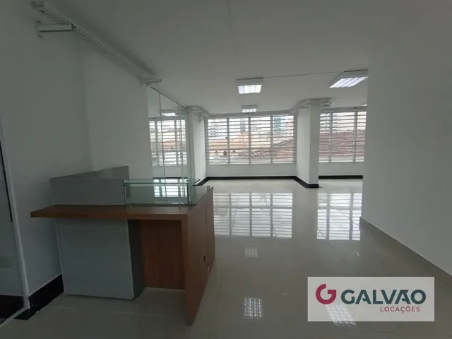 Sala para alugar, no bairro Centro em Curitiba