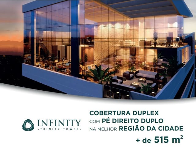 Foto do Sala - Sala para Locação 10 Vagas, 515M², Jardim Aquarius, São José dos Campos - SP | Infinity Trinity Tower | RUSSI IMÓVEIS