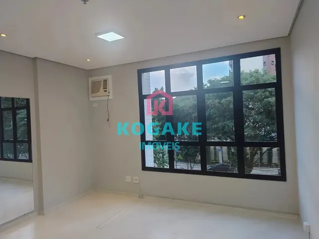 Sala com 10m², para alugar, no bairro Parque Residencial Aquarius em São José Dos Campos
