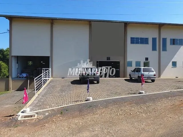 Sala com 1560m², para alugar, no bairro Vila Tamanduá em Concordia
