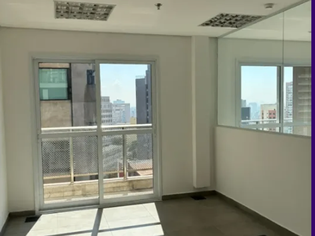 Sala com 46m², para alugar, no bairro Aclimação em São Paulo
