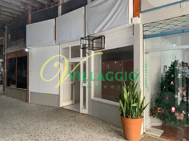 Sala com 35m², para alugar, no bairro Centro em São José do Rio Preto