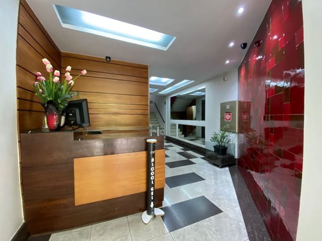Foto do Sala - Sala, 40 m² - venda por R$ 400.000,00 ou aluguel por R$ 3.156,88/mês - Icaraí - Niterói/RJ | ABIDON NAZARETH IMÓVEIS
