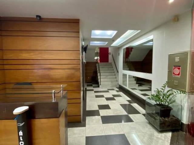 Foto do Sala - Sala, 40 m² - venda por R$ 400.000,00 ou aluguel por R$ 3.156,88/mês - Icaraí - Niterói/RJ | ABIDON NAZARETH IMÓVEIS