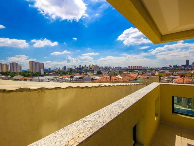 Sala com 38m², à venda, no bairro Vila Carrão em São Paulo