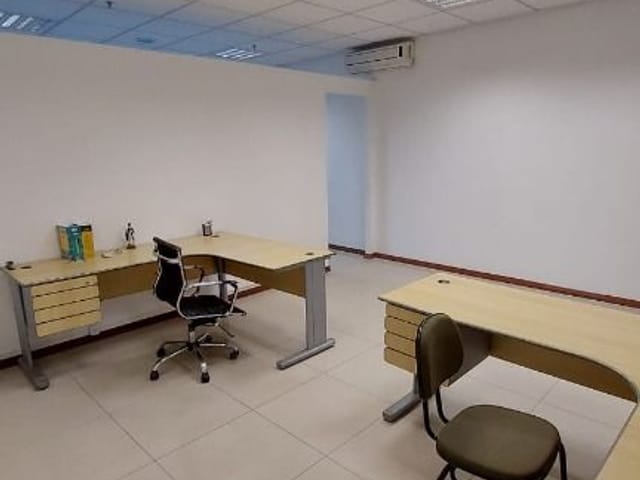 Foto do Sala - Sala para alugar, 39 m² por R$ 1.300,00/mês - Jardim Aquarius - São José dos Campos/SP | RUSSI IMÓVEIS