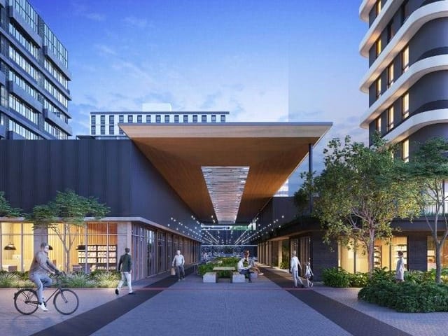 Foto do Sala - Sala comercial no Orbe, prédio fantástico que será entregue em 2025 no Parque Una, Pelotas, RS | UP Imóveis