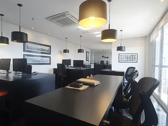 Conjunto comercial para alugar, no bairro Bela Vista em São Paulo