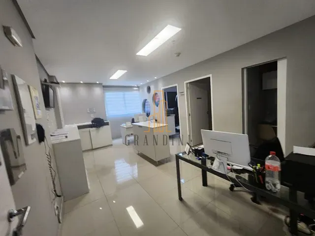Sala com 56m², à venda, no bairro Centro em São Bernardo do Campo