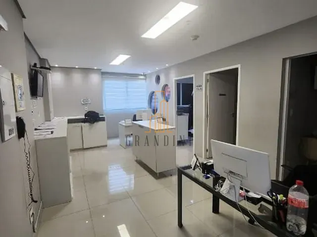 Sala com 56m², à venda, no bairro Centro em São Bernardo do Campo