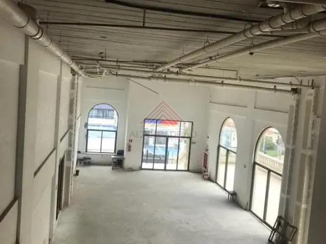 Sala com 77m², à venda, no bairro Campestre em Santo André