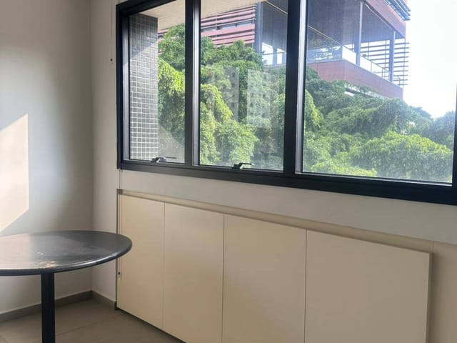 Sala com 42m², para alugar, no bairro Vila Mariana em São Paulo