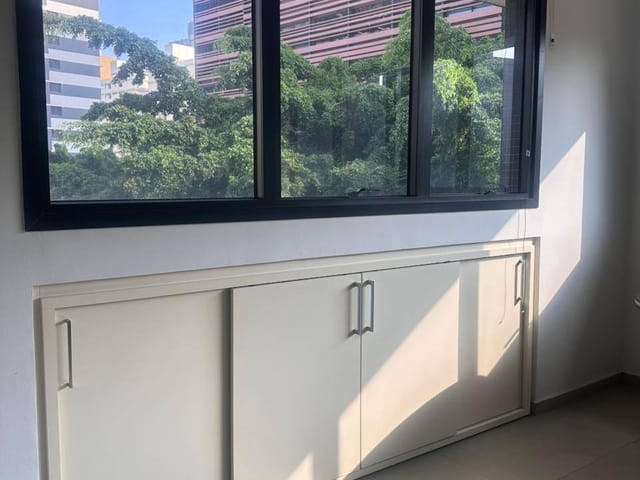 Sala com 42m², para alugar, no bairro Vila Mariana em São Paulo