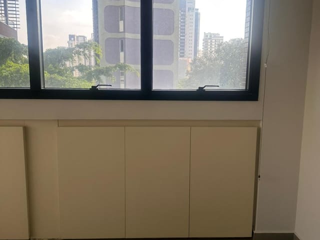Sala com 42m², para alugar, no bairro Vila Mariana em São Paulo
