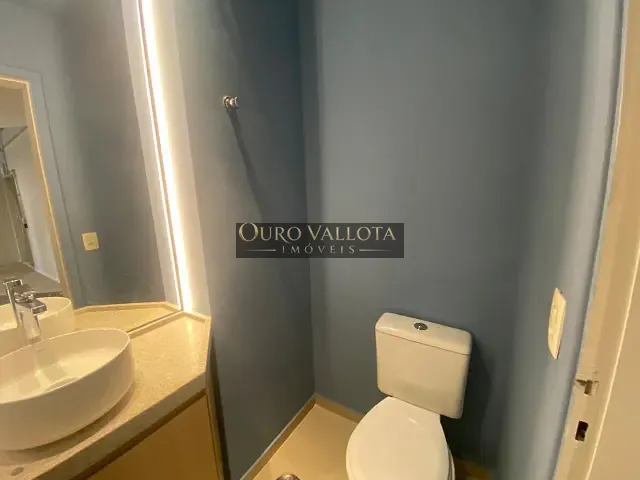 Sala para alugar, no bairro Vila Olímpia em São Paulo