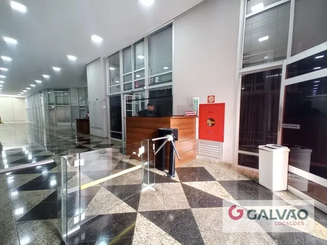 Sala para alugar, no bairro Centro em Curitiba