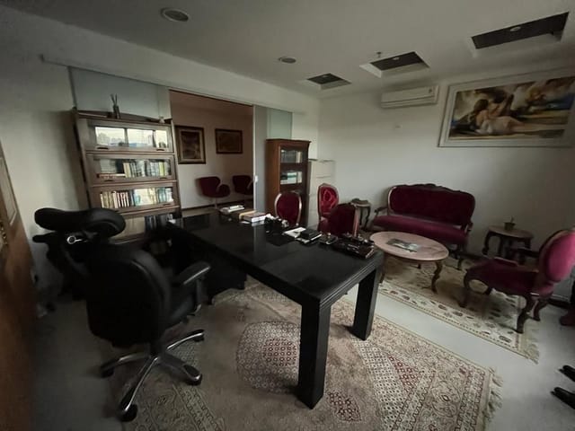 Foto do Sala - Sala para alugar, 39 m² por R$ 1.500,00/mês - Jardim Aquarius - São José dos Campos/SP | RUSSI IMÓVEIS