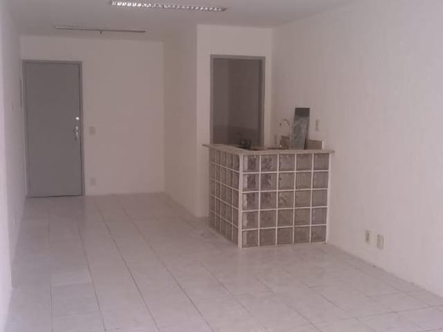 Foto do Sala - Sala para alugar, 26 m² por R$ 1.100,00/mês - Icaraí - Niterói/RJ | ABIDON NAZARETH IMÓVEIS