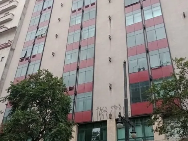 Sala para alugar, no bairro Centro em Curitiba