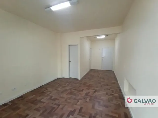 Sala para alugar, no bairro Centro em Curitiba