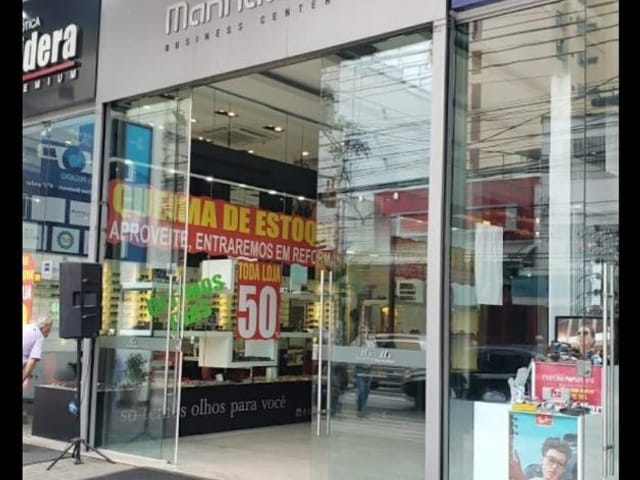 Foto do Sala - Sala para alugar, 29 m² por R$ 1.100,00/mês - Icaraí - Niterói/RJ | ABIDON NAZARETH IMÓVEIS