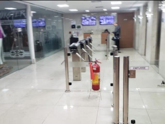Foto do Sala - Sala para alugar, 29 m² por R$ 1.100,00/mês - Icaraí - Niterói/RJ | ABIDON NAZARETH IMÓVEIS