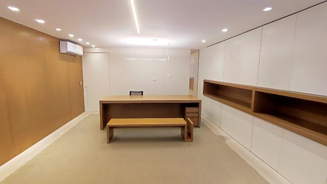 Foto do Conjunto comercial - Conjunto para locação, 47 m², Escritórios Europa, Itaim Bibi, São Paulo, SP | Adbens Negócios Imobiliários Ltda