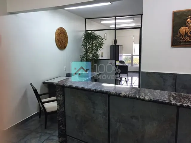 Sala com 85m², à venda ou para alugar, no bairro Centro em São José dos Campos
