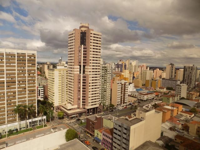 Sala para alugar, no bairro Centro em Curitiba