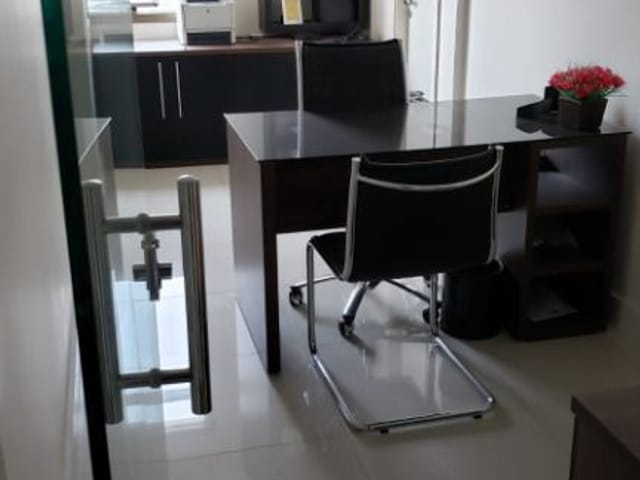 Foto do Sala - Sala, 39 m² - venda por R$ 310.000,00 ou aluguel por R$ 1.650,00/mês - Jardim Aquarius - São José dos Campos/SP | RUSSI IMÓVEIS