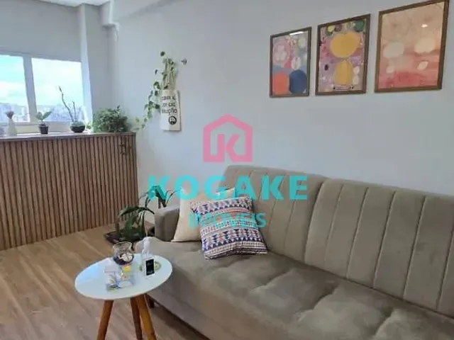 Sala com 10m², à venda, no bairro Jardim Aquarius em São José Dos Campos