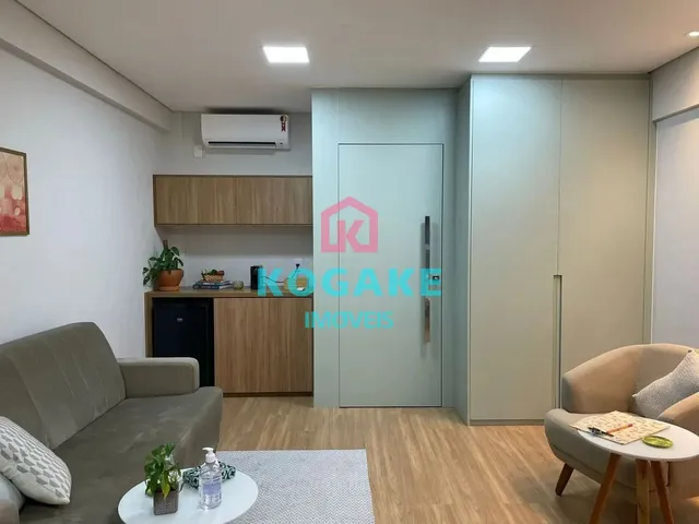 Sala com 10m², à venda, no bairro Jardim Aquarius em São José Dos Campos